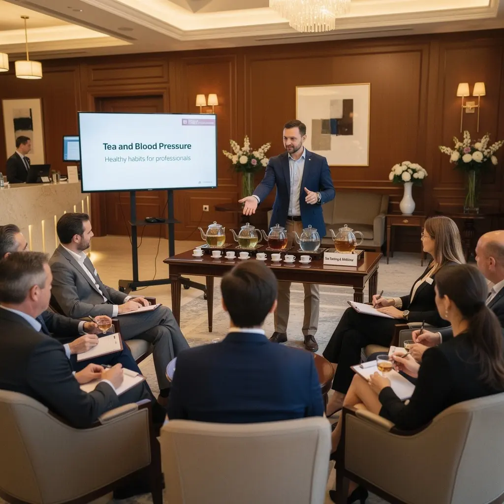 Teafilterek különböző ízekben, a vérnyomásra kedvező hatással.