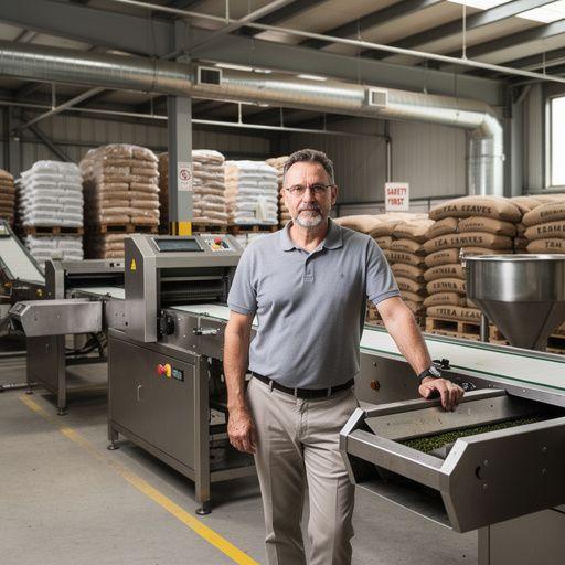 László Tóth - Minőségellenőr